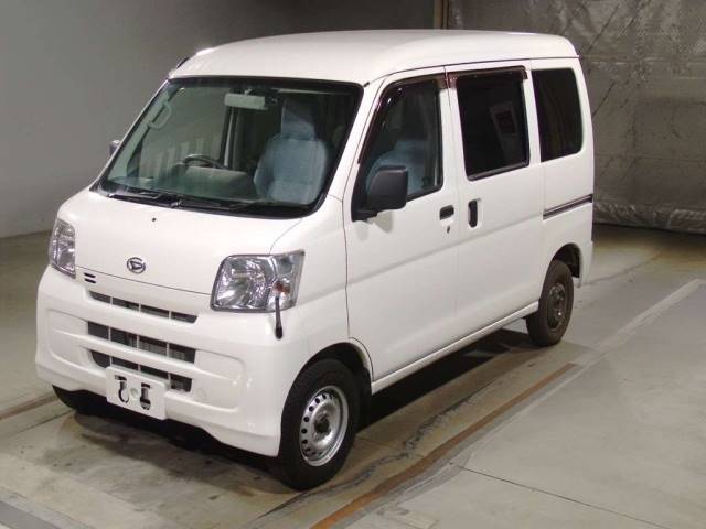 3083 DAIHATSU HIJET VAN S321Vｶｲ 2018 г. (TAA Kinki)